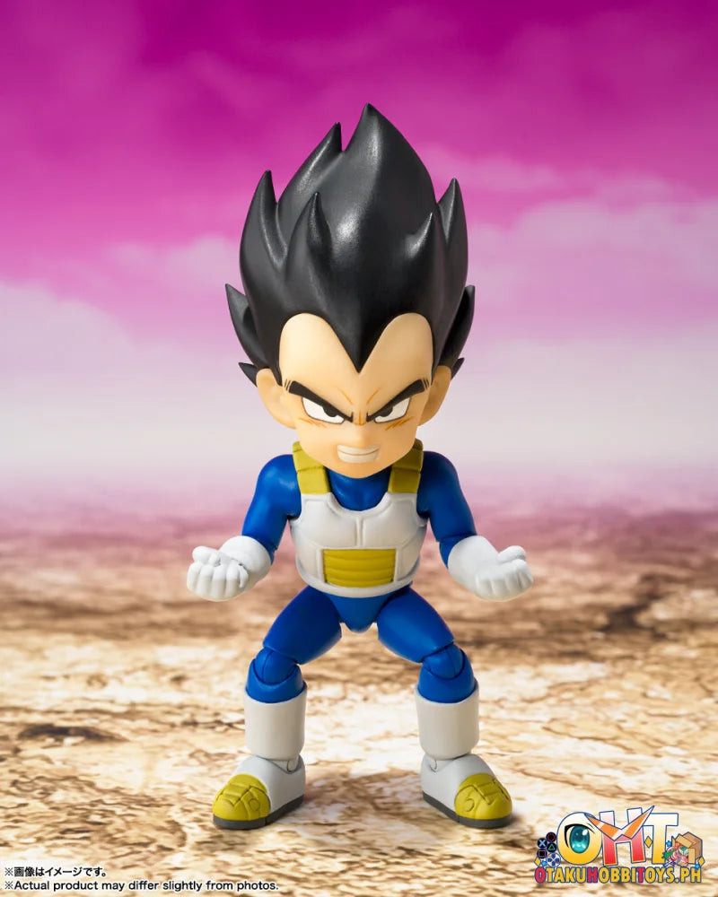 Vegeta (Mini) -Daima- Articulated Figure