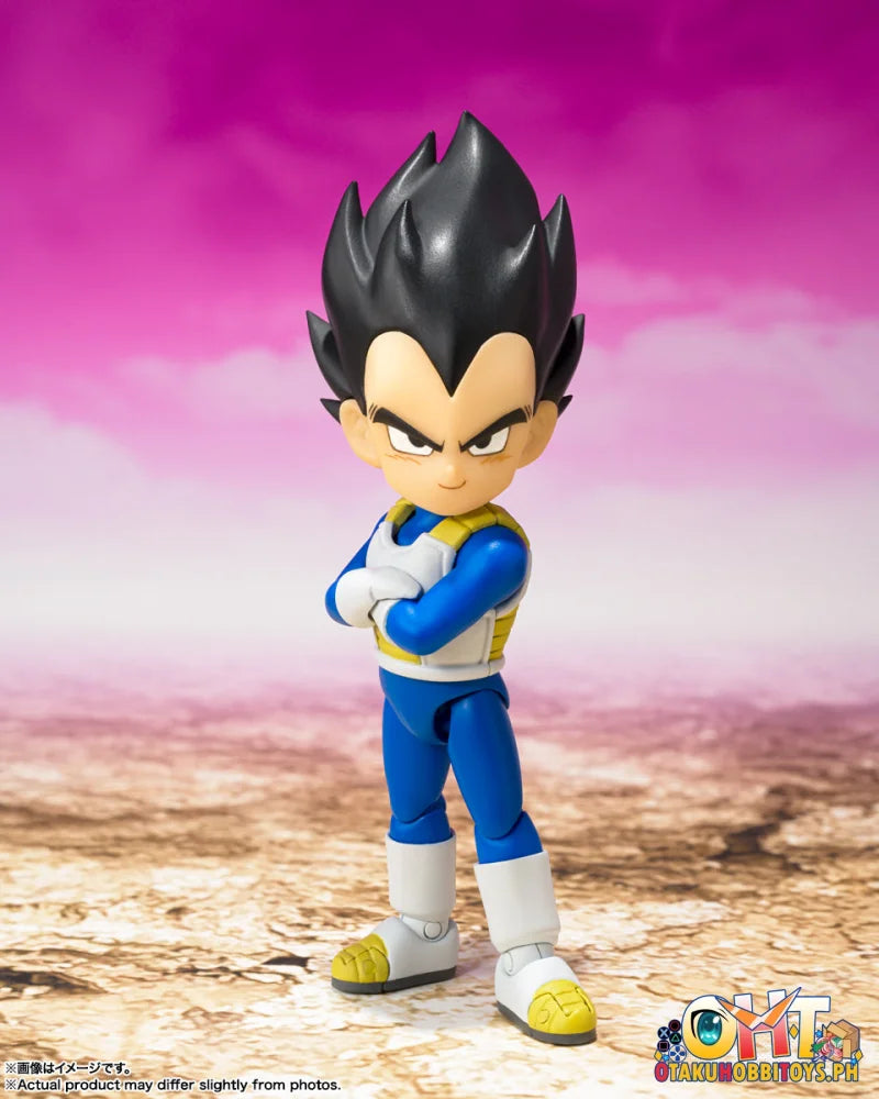 Vegeta (Mini) -Daima- Articulated Figure