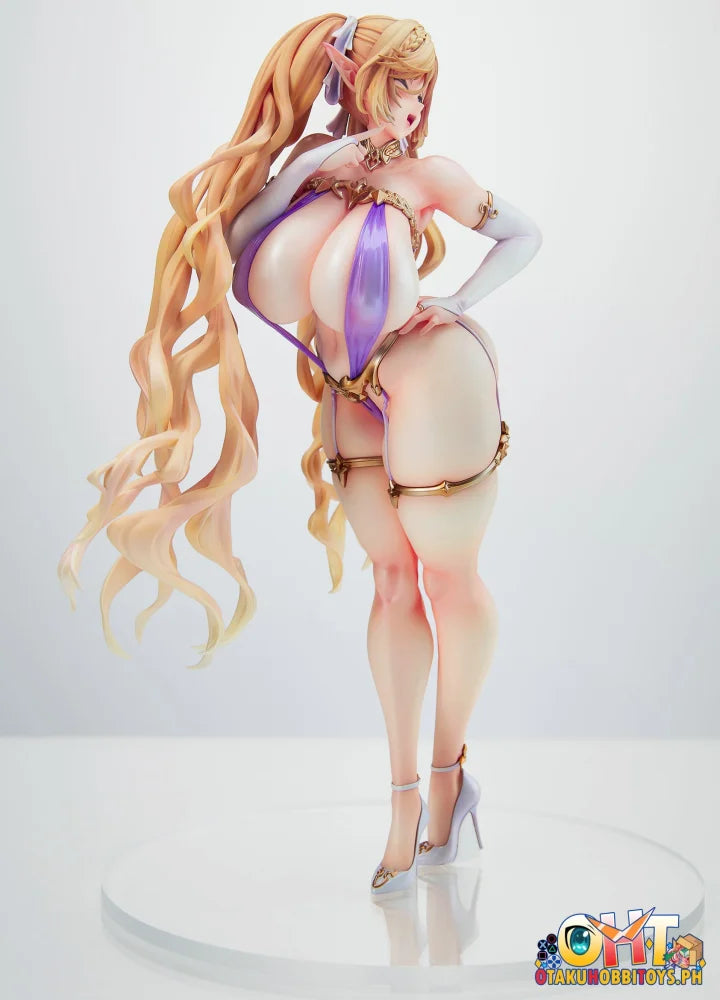 Vertex 1/6 14th villager Mama Tiana bathing suit ver. Scale Figure