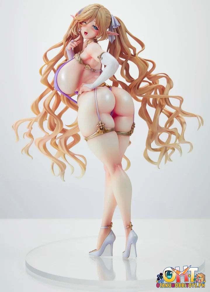 Vertex 1/6 14th villager Mama Tiana bathing suit ver. Scale Figure