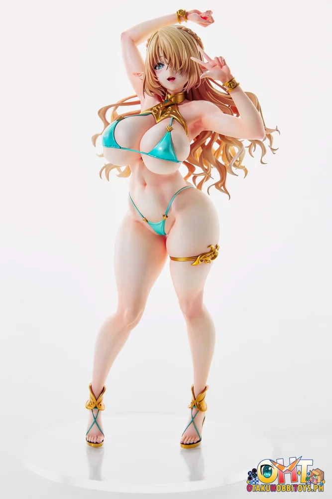 Vertex 1/6 8Th Villager Cecil Bathing Suit Ver. Scale Figure