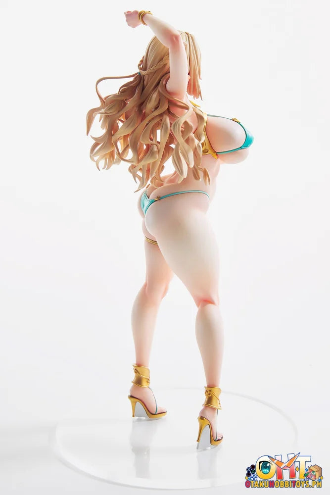Vertex 1/6 8Th Villager Cecil Bathing Suit Ver. Scale Figure