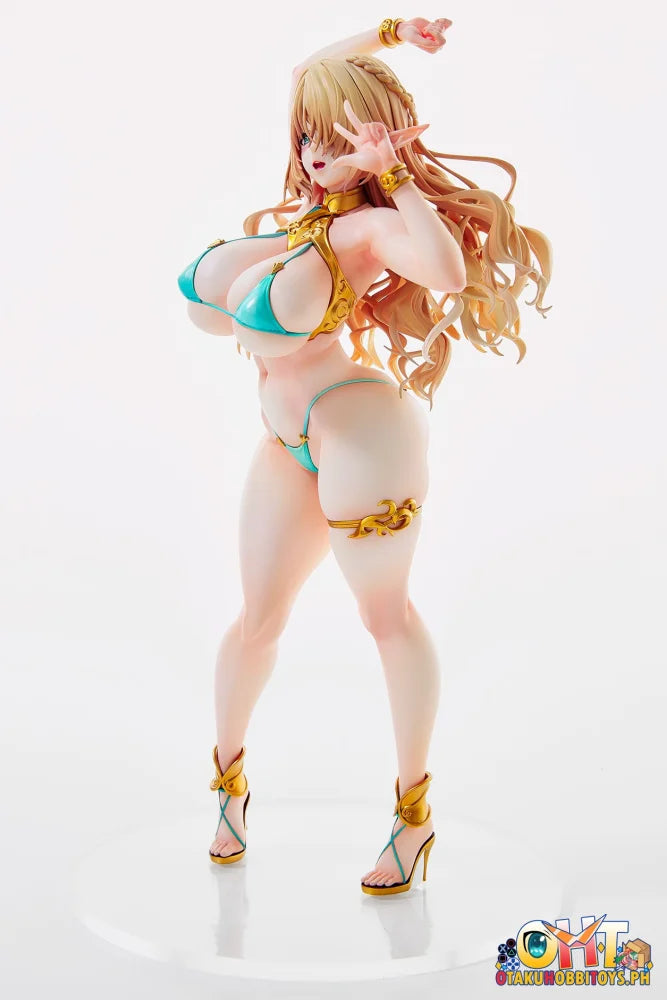 Vertex 1/6 8Th Villager Cecil Bathing Suit Ver. Scale Figure