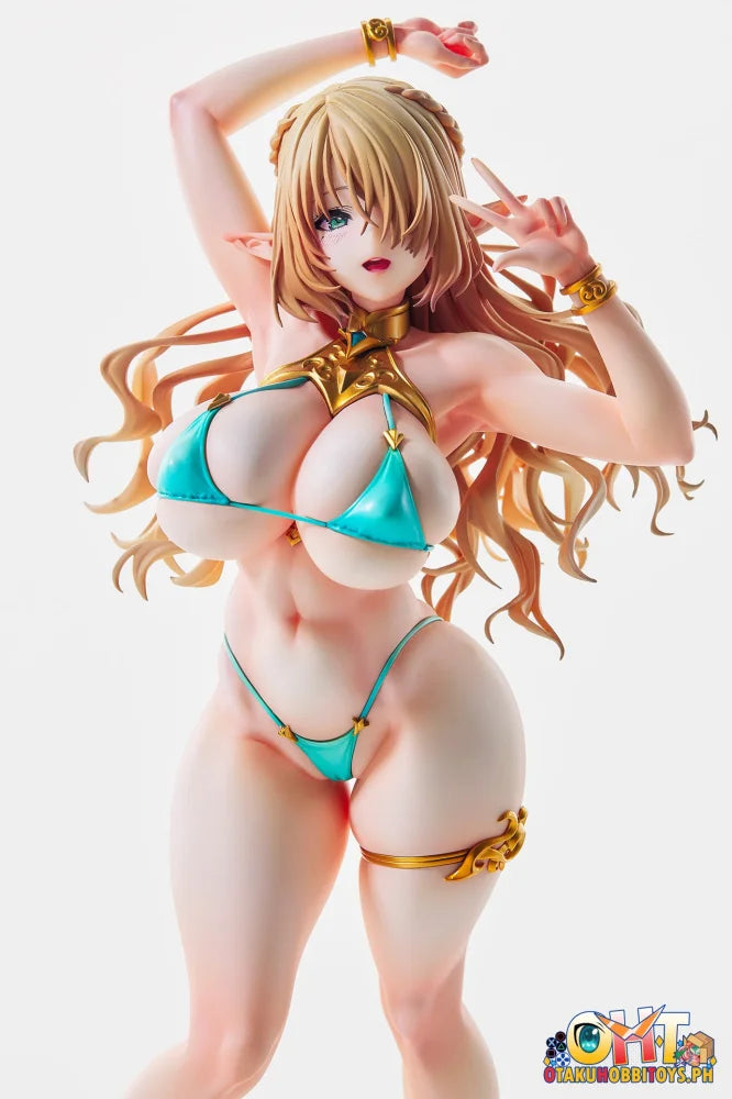 Vertex 1/6 8Th Villager Cecil Bathing Suit Ver. Scale Figure