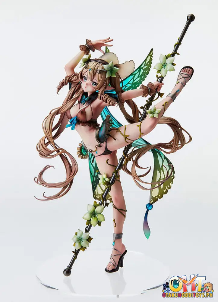 Vertex 1/6 Elf Village 9Th Villager Ulysses Scale Figure