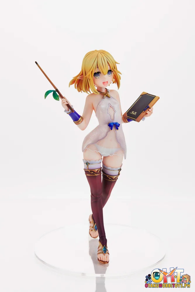 Vertex 1/6 Elf Village Village Teacher Monica Scale Figure