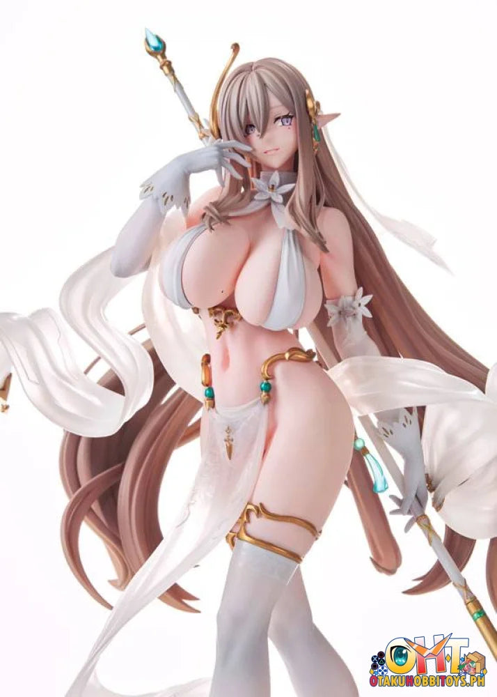 Vertex 1/7 Elf Village 13th villager Zephere Scale Figure