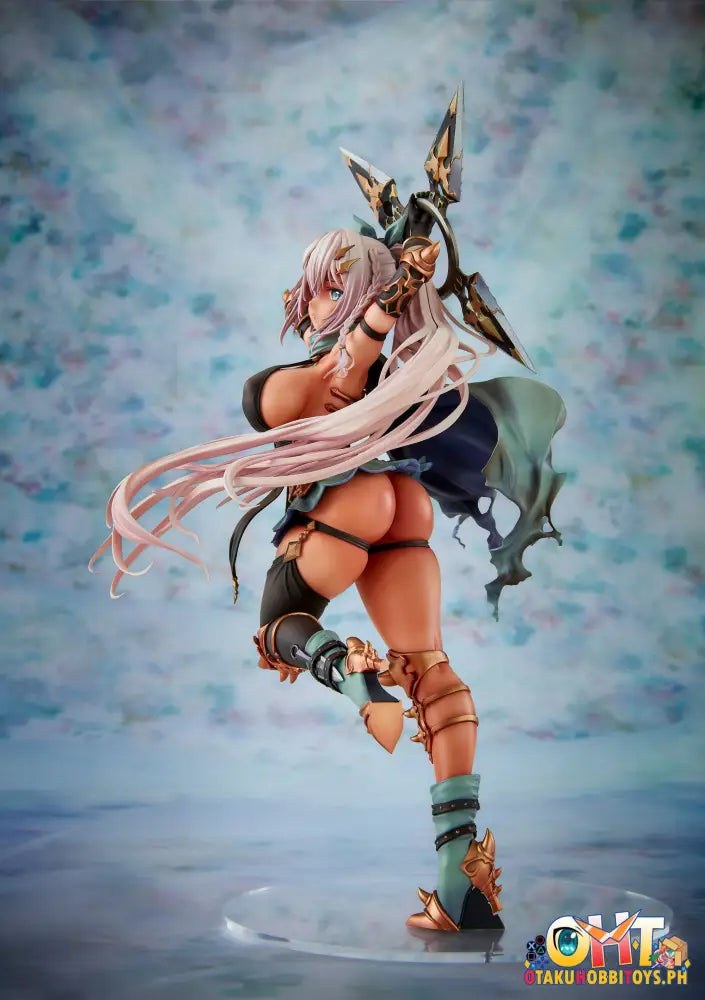 Vertex Dark Elf Village 1/6 4Th Villager Camilla Antenna Shop Limited Edition Scale Figure