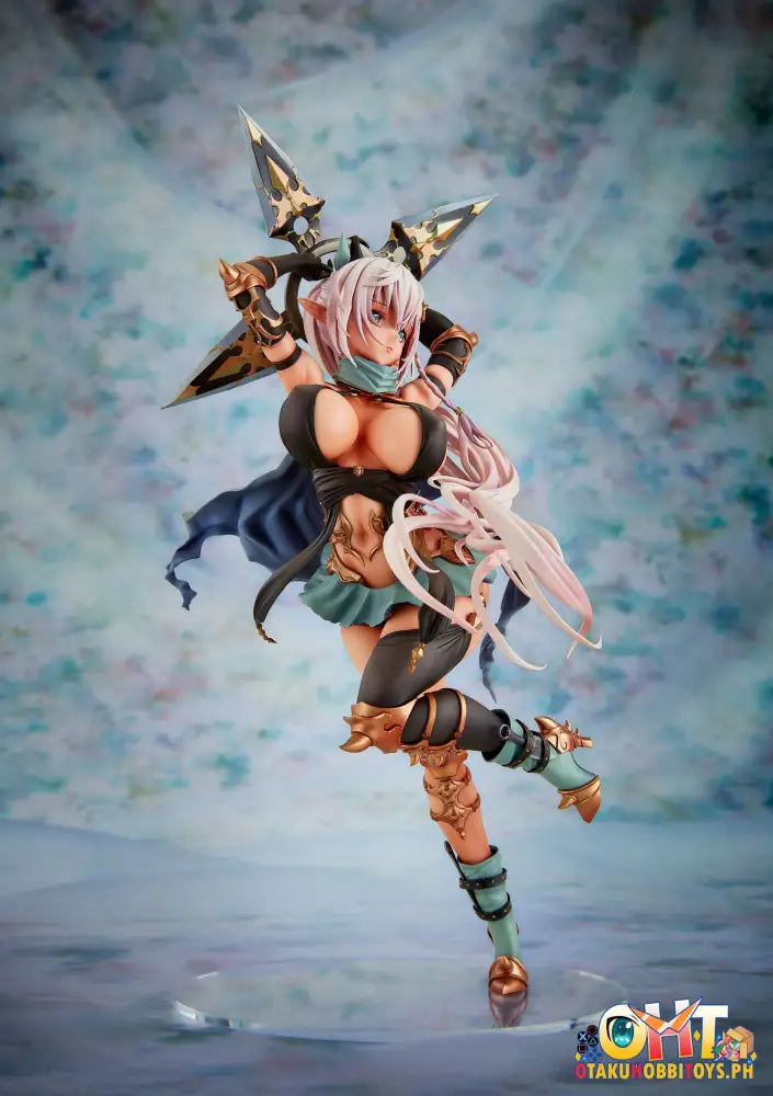Vertex Dark Elf Village 1/6 4Th Villager Camilla Scale Figure