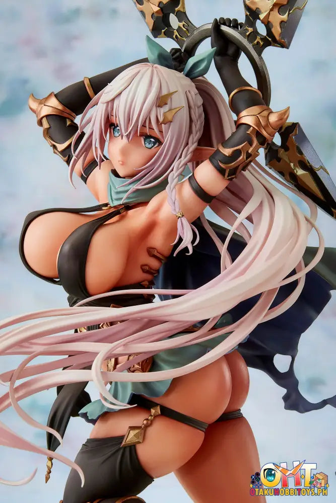 Vertex Dark Elf Village 1/6 4Th Villager Camilla Scale Figure
