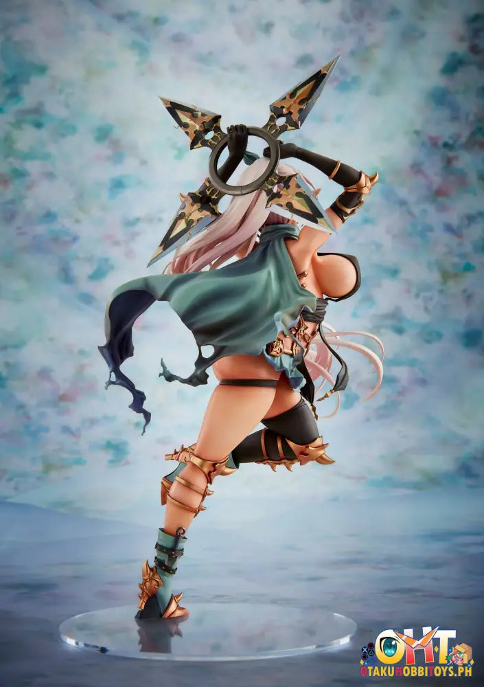 Vertex Dark Elf Village 1/6 4Th Villager Camilla Scale Figure