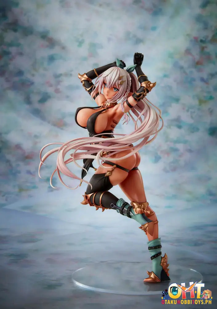 Vertex Dark Elf Village 1/6 4Th Villager Camilla Scale Figure