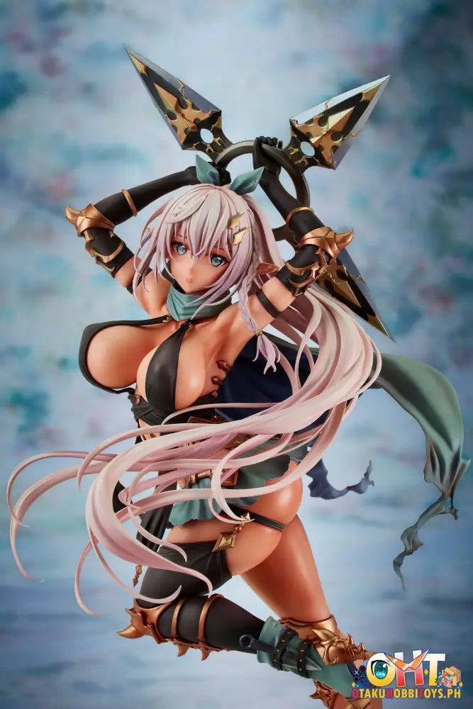 Vertex Dark Elf Village 1/6 4Th Villager Camilla Scale Figure