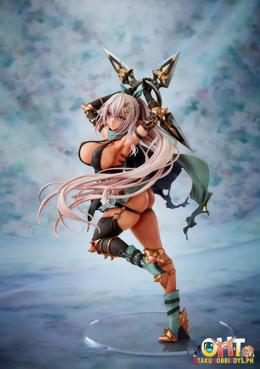 Vertex Dark Elf Village 1/6 4Th Villager Camilla Scale Figure