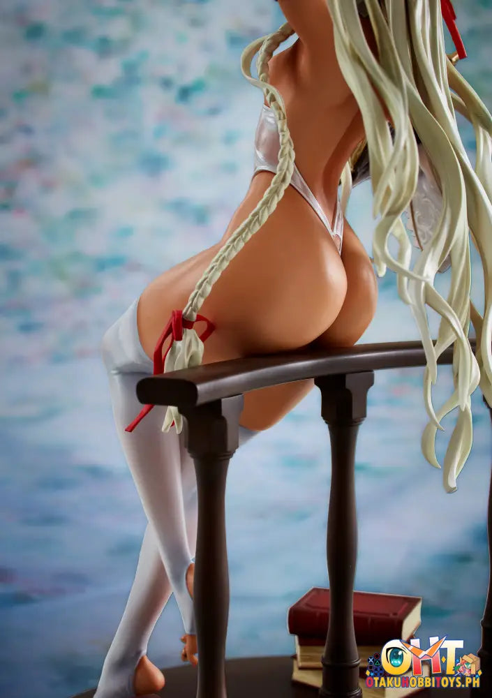 Vertex Dark Elf Village 1/6 3Rd Villager Mercedes Antenna Shop Limited Edition Scale Figure