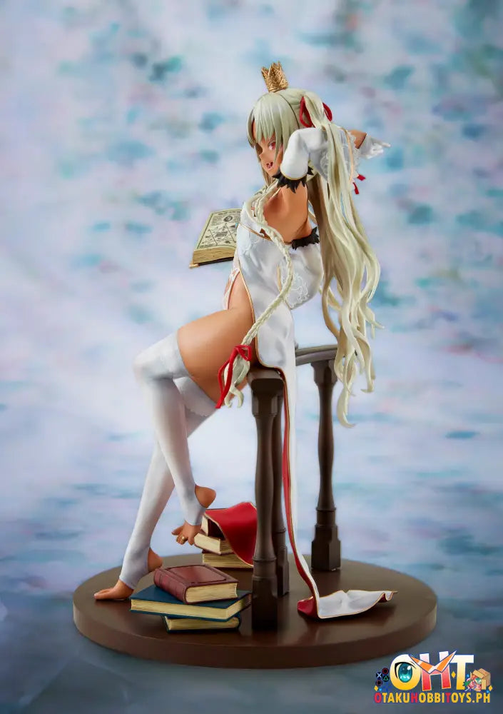 Vertex Dark Elf Village 1/6 3Rd Villager Mercedes Antenna Shop Limited Edition Scale Figure