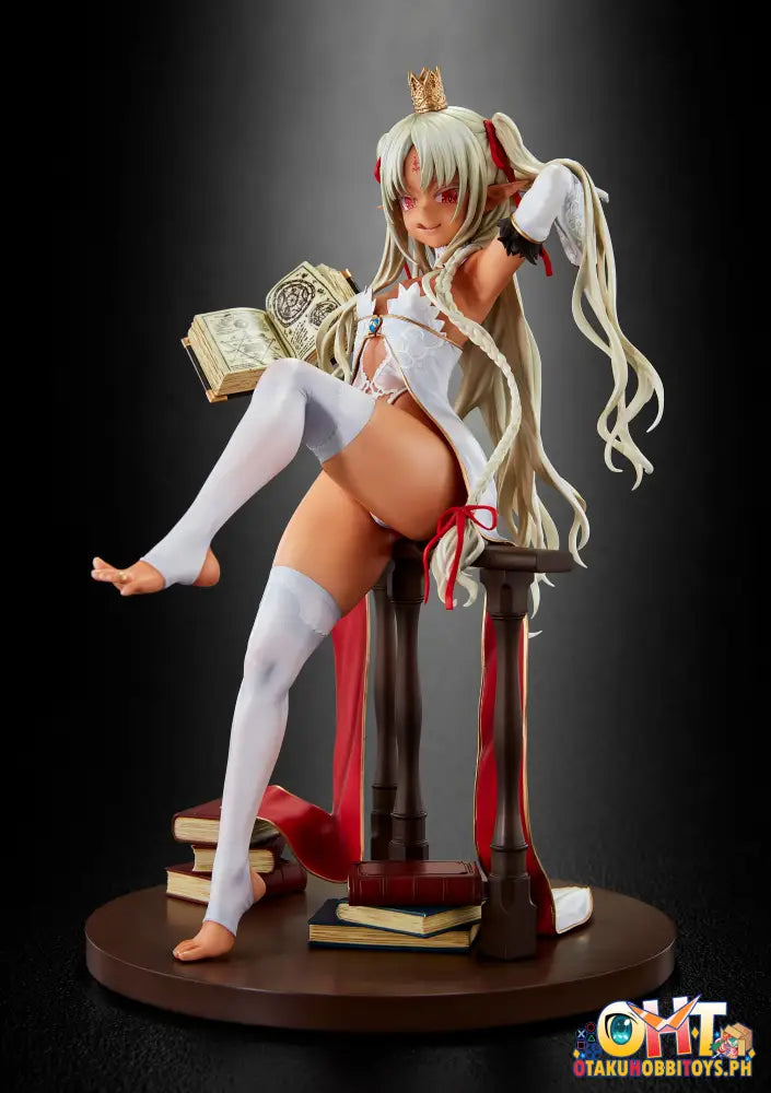 Vertex Dark Elf Village 1/6 3Rd Villager Mercedes Antenna Shop Limited Edition Scale Figure