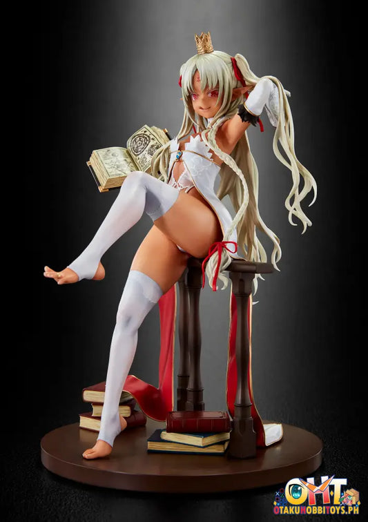 Vertex Dark Elf Village 1/6 3Rd Villager Mercedes Antenna Shop Limited Edition Scale Figure