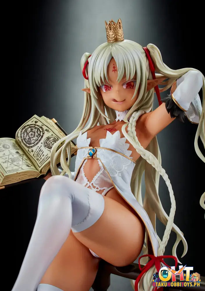 Vertex Dark Elf Village 1/6 3Rd Villager Mercedes Antenna Shop Limited Edition Scale Figure