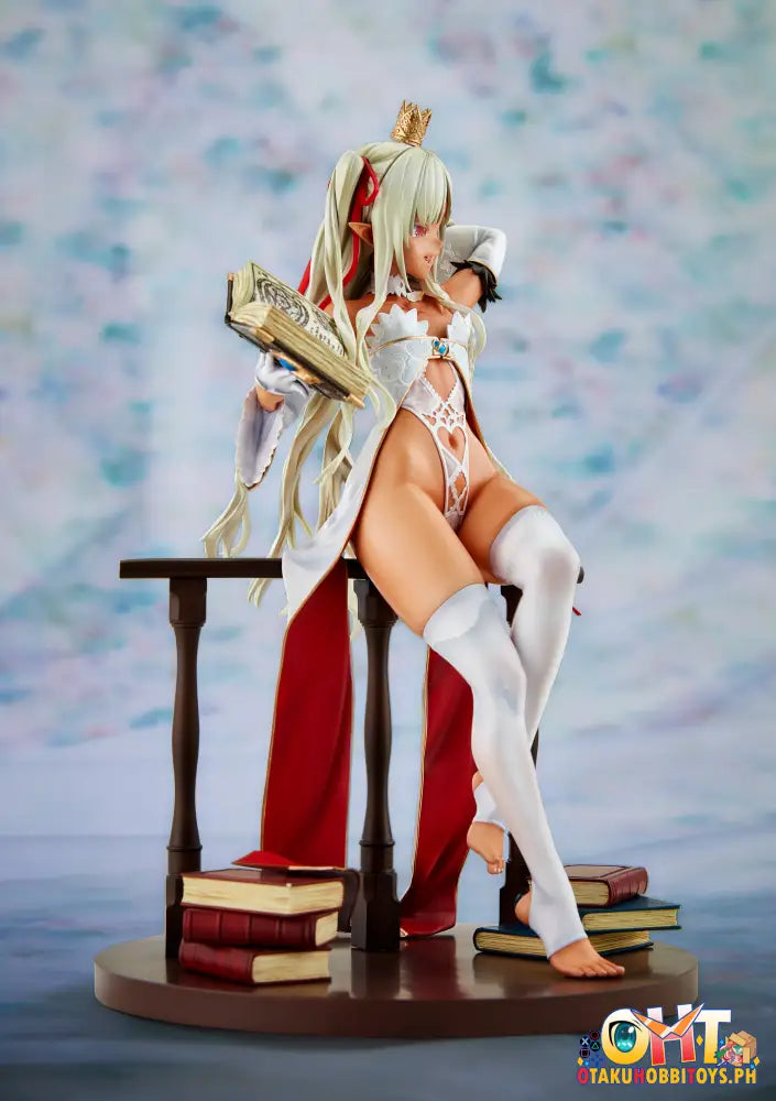 Vertex Dark Elf Village 1/6 3Rd Villager Mercedes Scale Figure