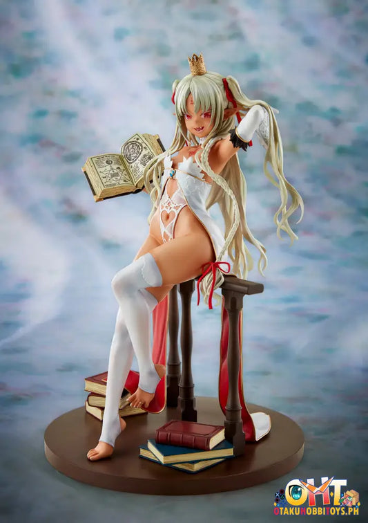 Vertex Dark Elf Village 1/6 3Rd Villager Mercedes Scale Figure