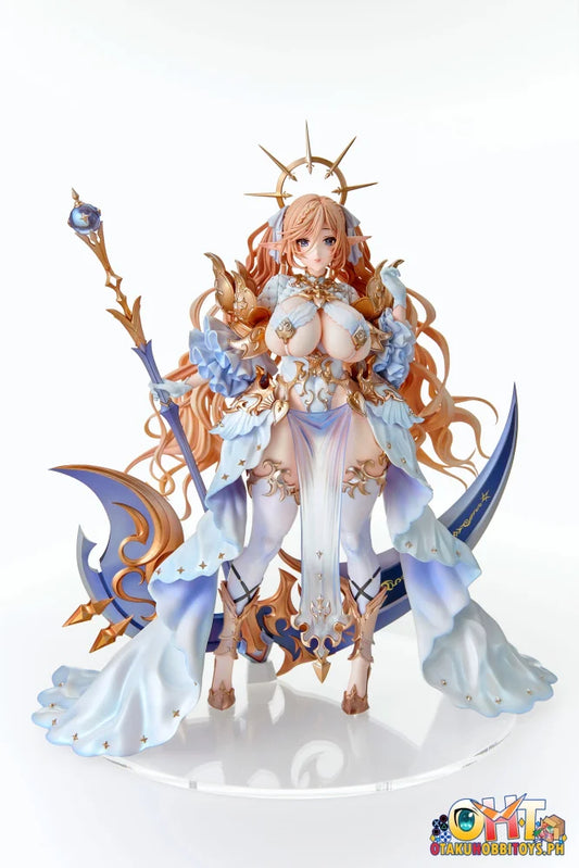 Vertex Elf Village 1/6 14Th Villager Mama Tiana Scale Figure