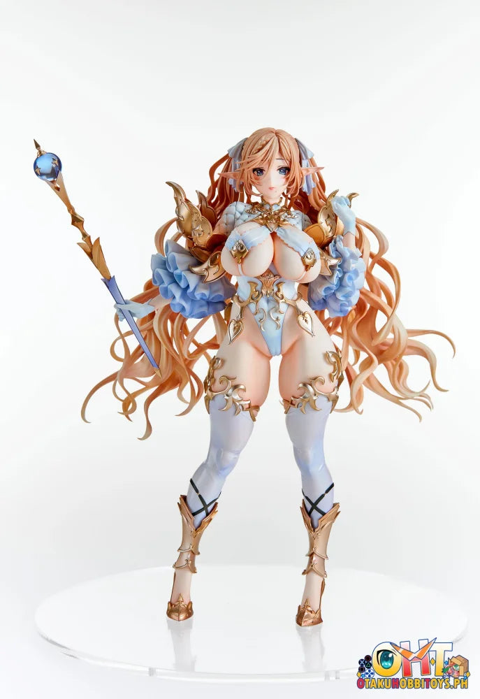 Vertex Elf Village 1/6 14Th Villager Mama Tiana Scale Figure