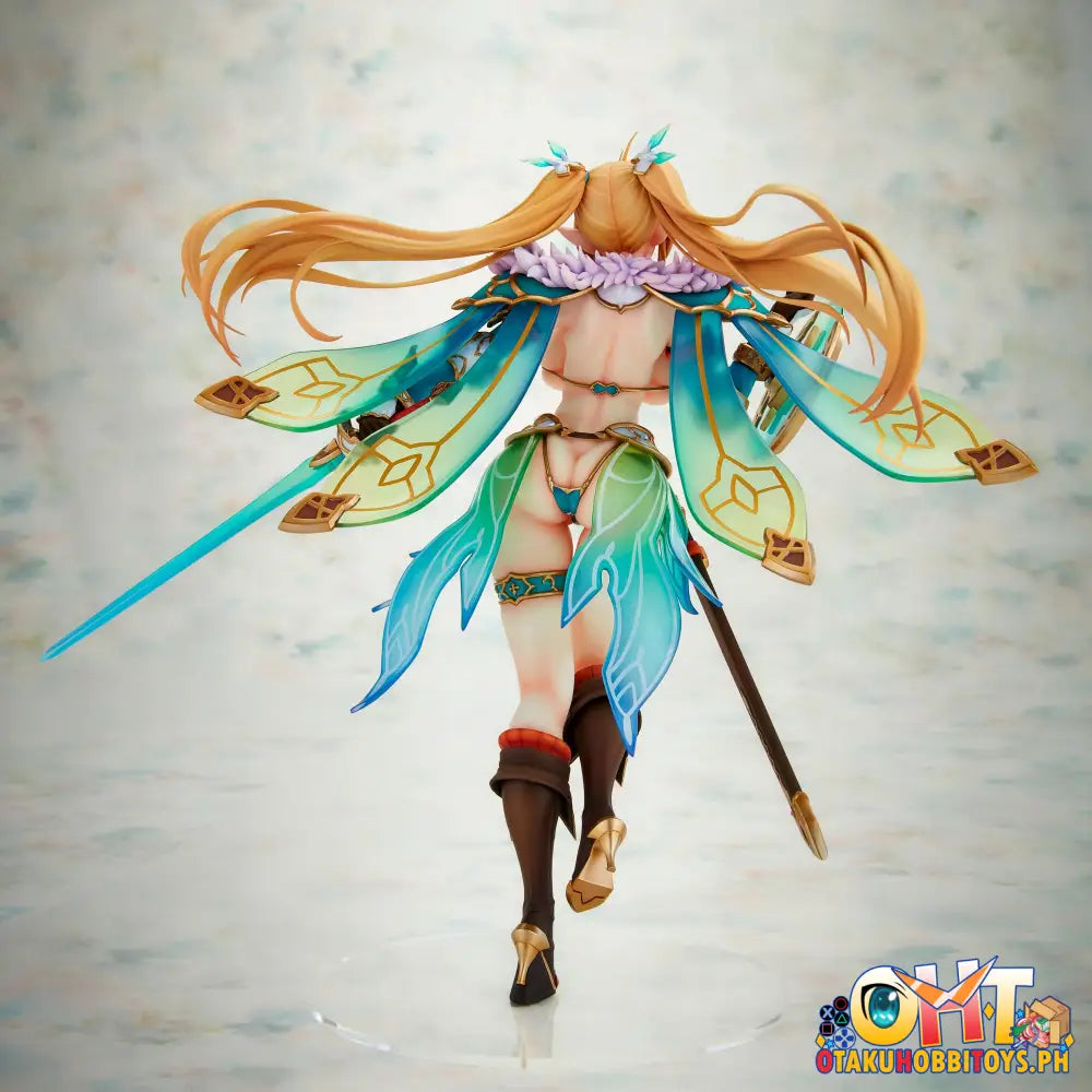 Vertex Elf Village 1/6 12Th Villager Lulunya Antenna Shop Limited Edition Scale Figure