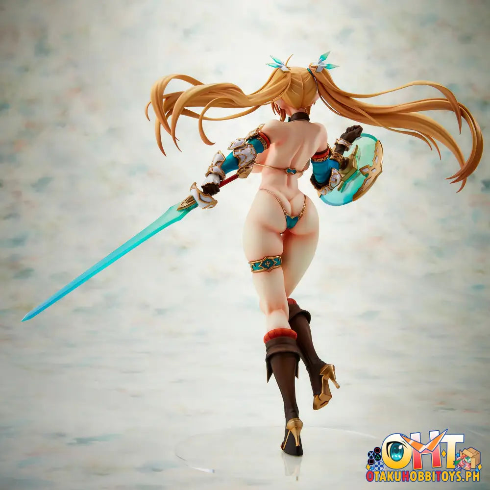 Vertex Elf Village 1/6 12Th Villager Lulunya Antenna Shop Limited Edition Scale Figure