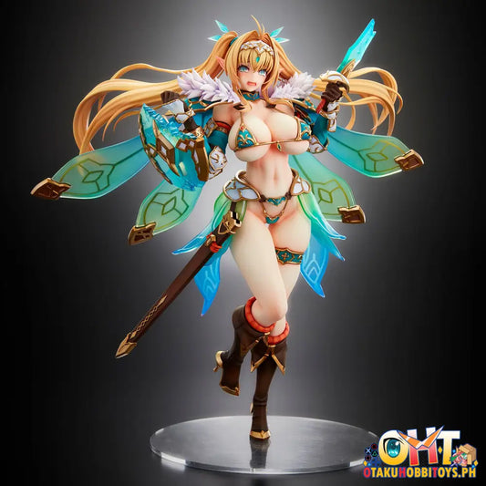 Vertex Elf Village 1/6 12Th Villager Lulunya Antenna Shop Limited Edition Scale Figure