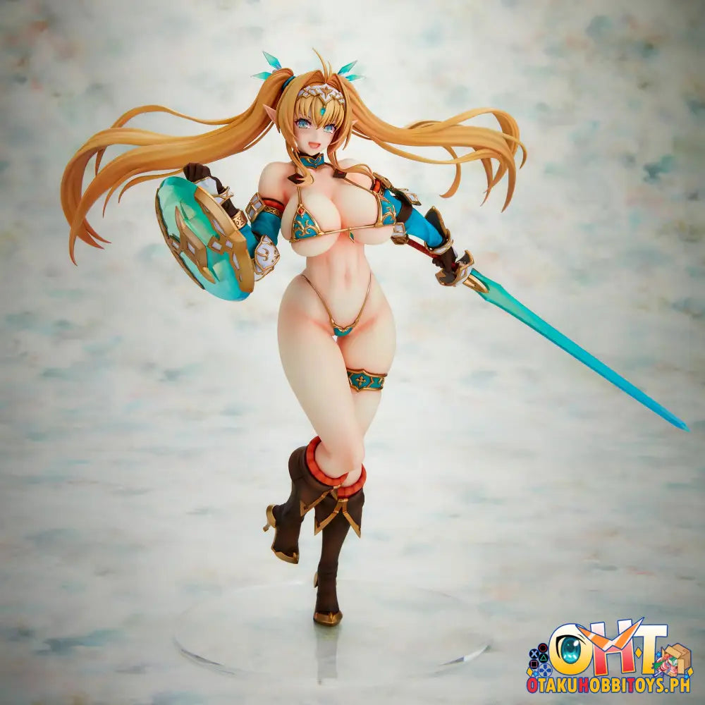 Vertex Elf Village 1/6 12Th Villager Lulunya Antenna Shop Limited Edition Scale Figure