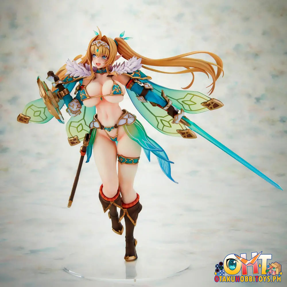 Vertex Elf Village 1/6 12Th Villager Lulunya Antenna Shop Limited Edition Scale Figure