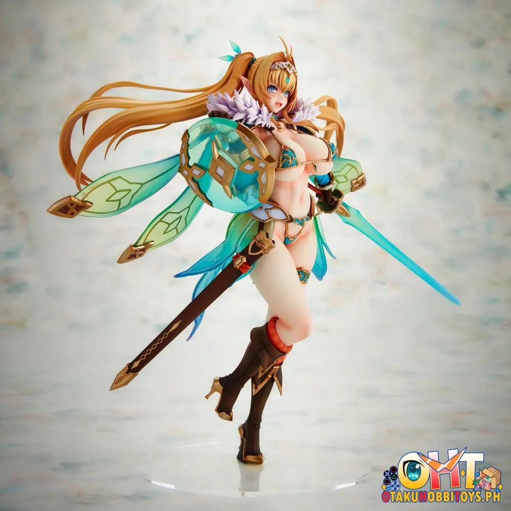 Vertex Elf Village 1/6 12Th Villager Lulunya Antenna Shop Limited Edition Scale Figure
