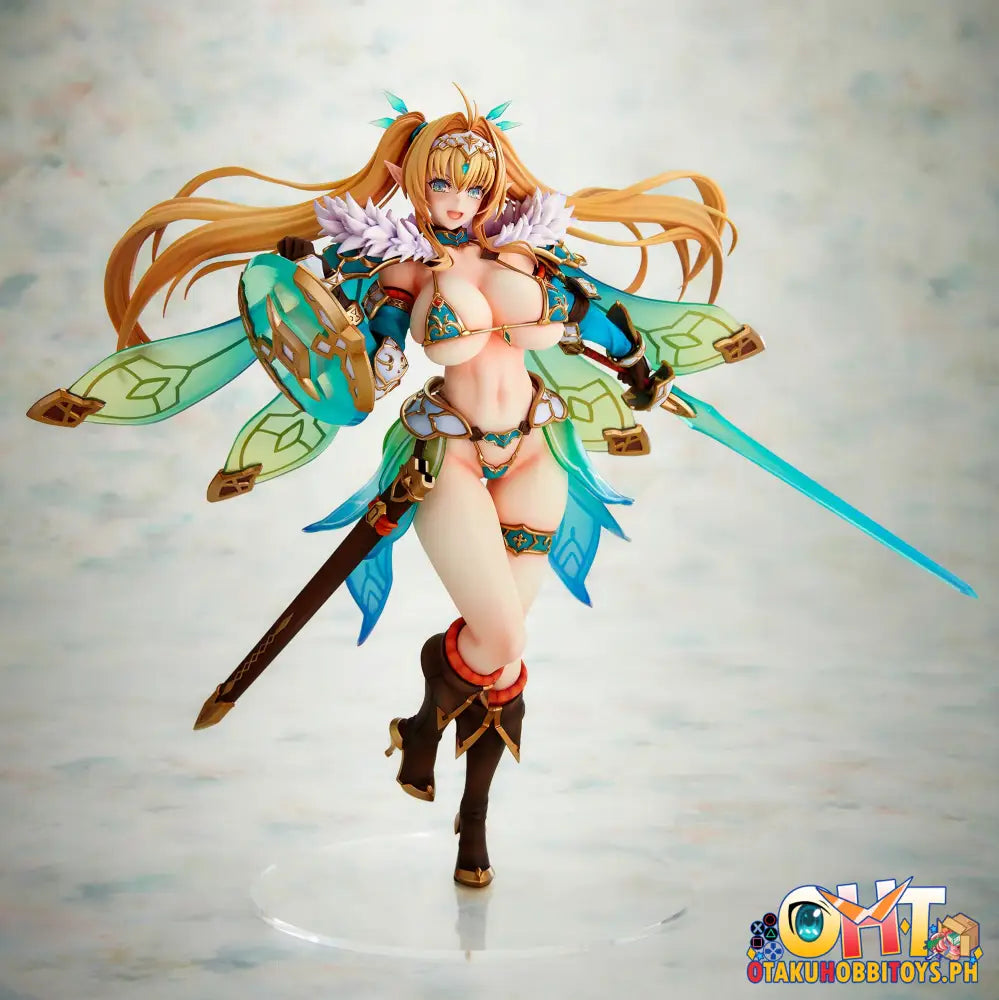 Vertex Elf Village 1/6 12Th Villager Lulunya Antenna Shop Limited Edition Scale Figure