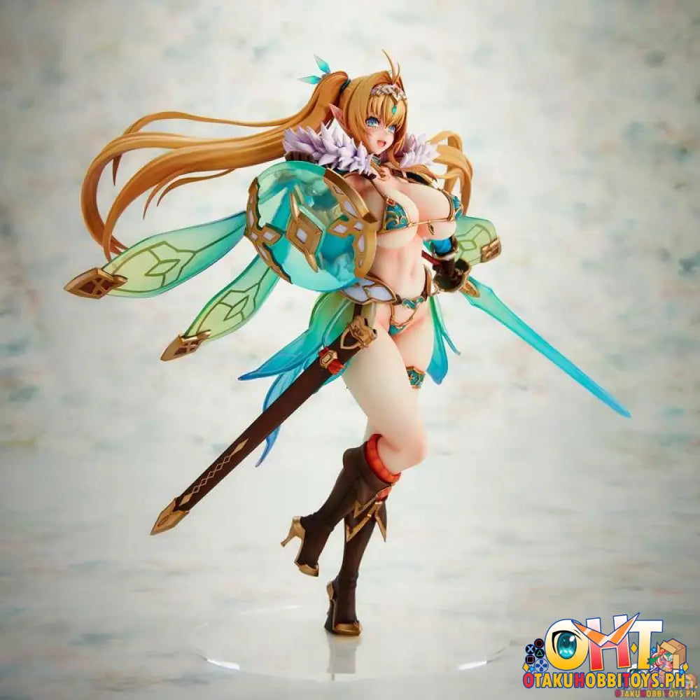 Vertex Elf Village 1/6 12Th Villager Lulunya Scale Figure