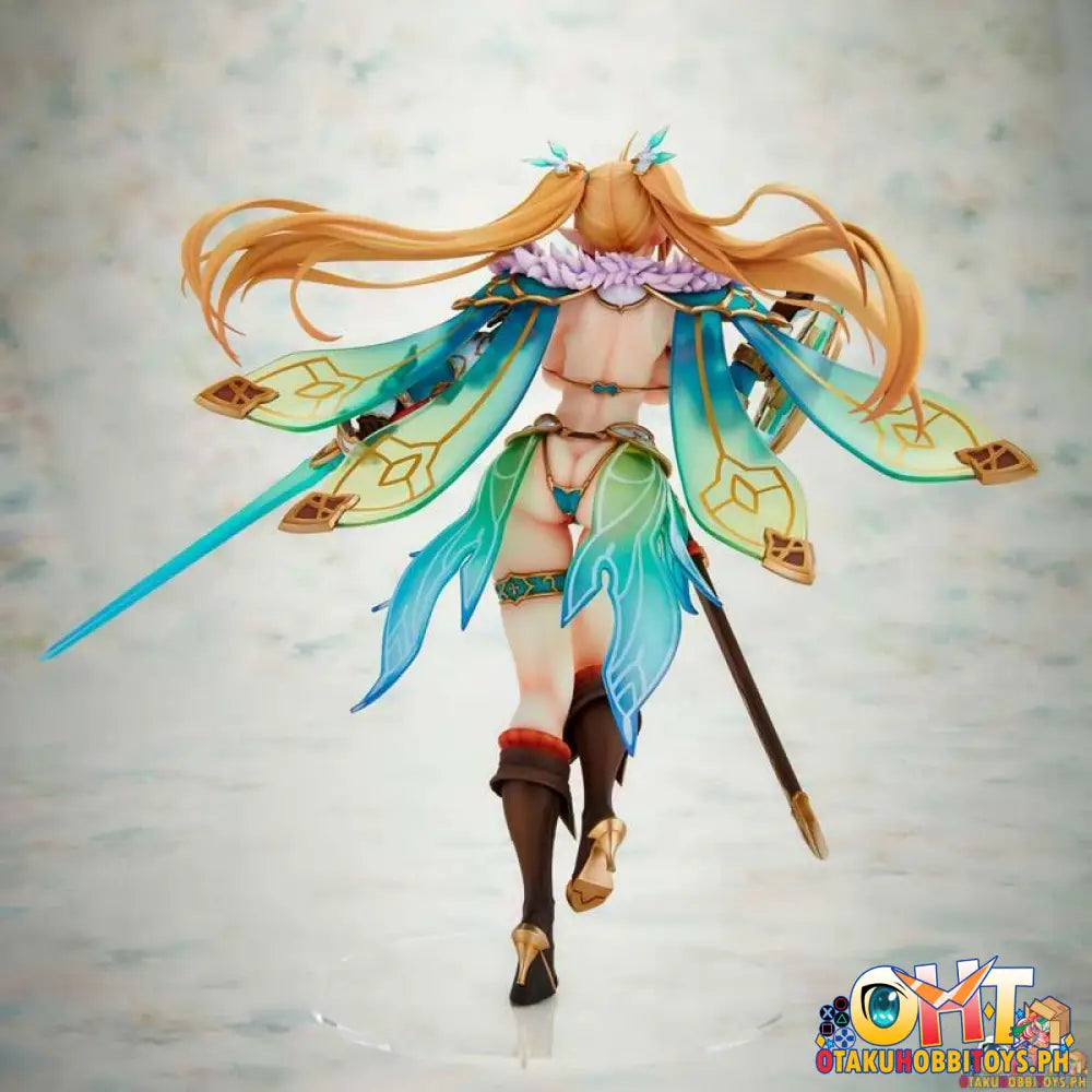 Vertex Elf Village 1/6 12Th Villager Lulunya Scale Figure