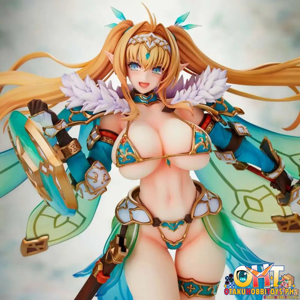 Vertex Elf Village 1/6 12Th Villager Lulunya Scale Figure