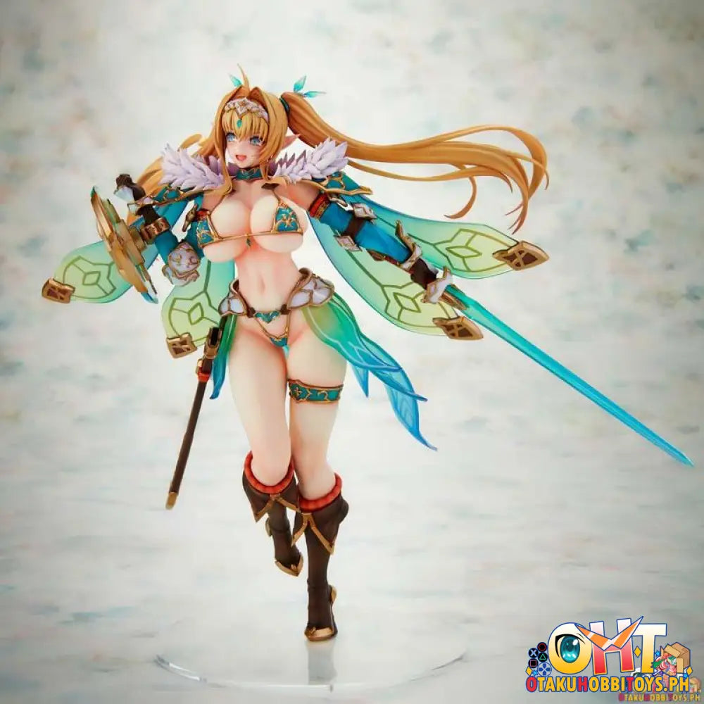 Vertex Elf Village 1/6 12Th Villager Lulunya Scale Figure