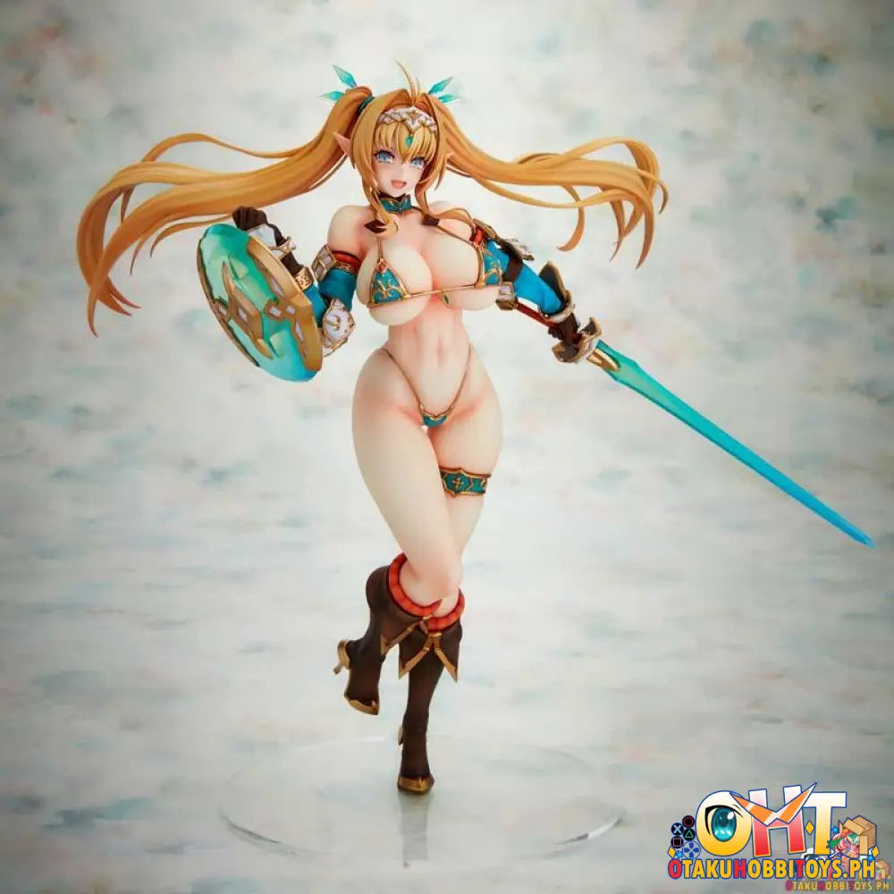 Vertex Elf Village 1/6 12Th Villager Lulunya Scale Figure
