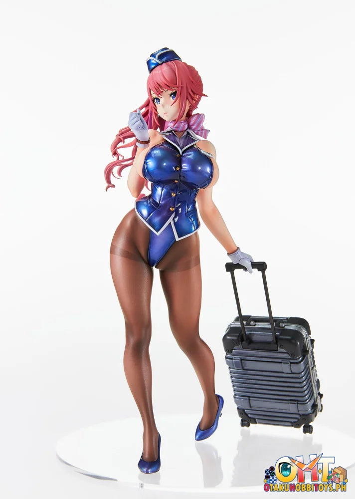 Vertex Job3:Ca Aya Saionji Scale Figure