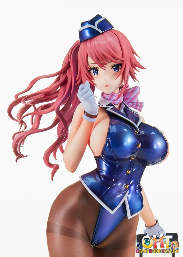 Vertex Job3:Ca Aya Saionji Scale Figure