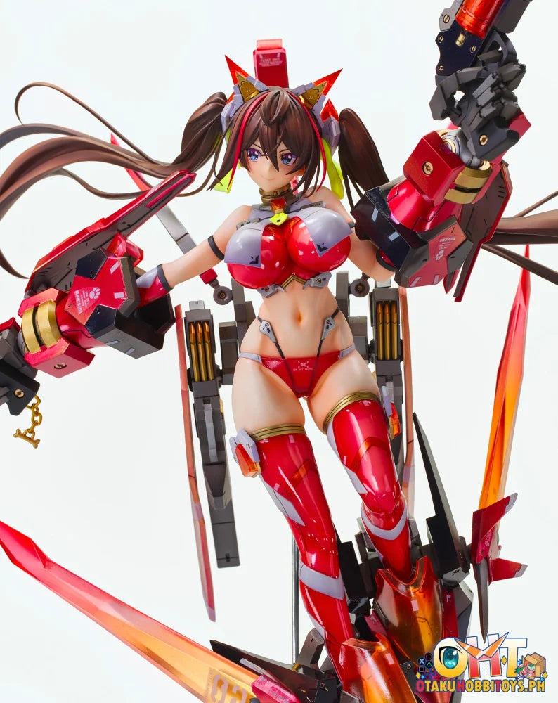 Vertex Orbit Girls ENTRY NO.02 AKANE HINATSU
