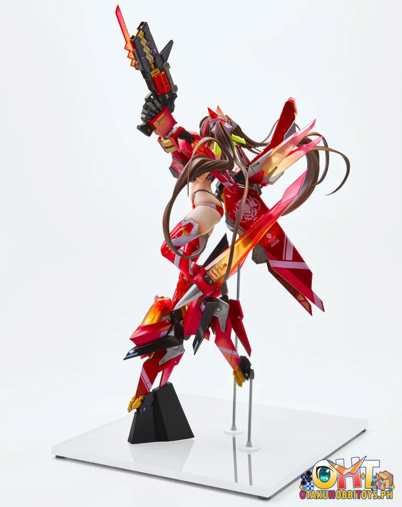 Vertex Orbit Girls ENTRY NO.02 AKANE HINATSU