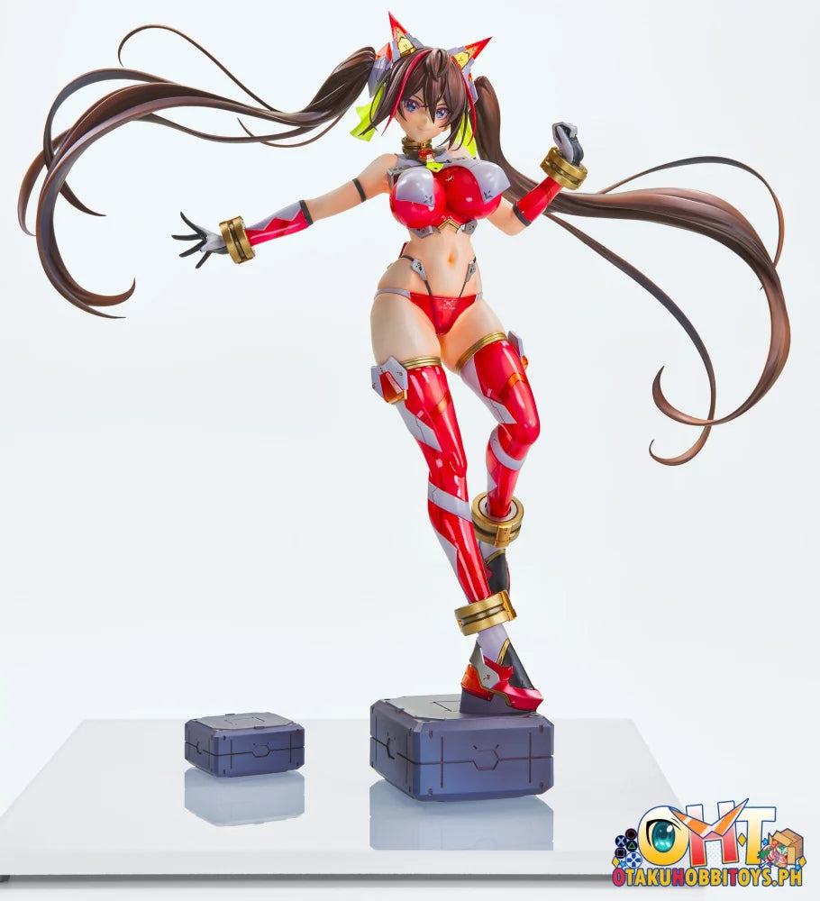 Vertex Orbit Girls ENTRY NO.02 AKANE HINATSU