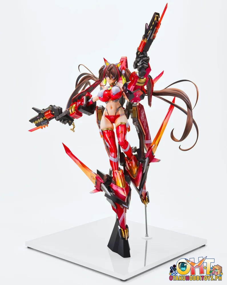 Vertex Orbit Girls ENTRY NO.02 AKANE HINATSU