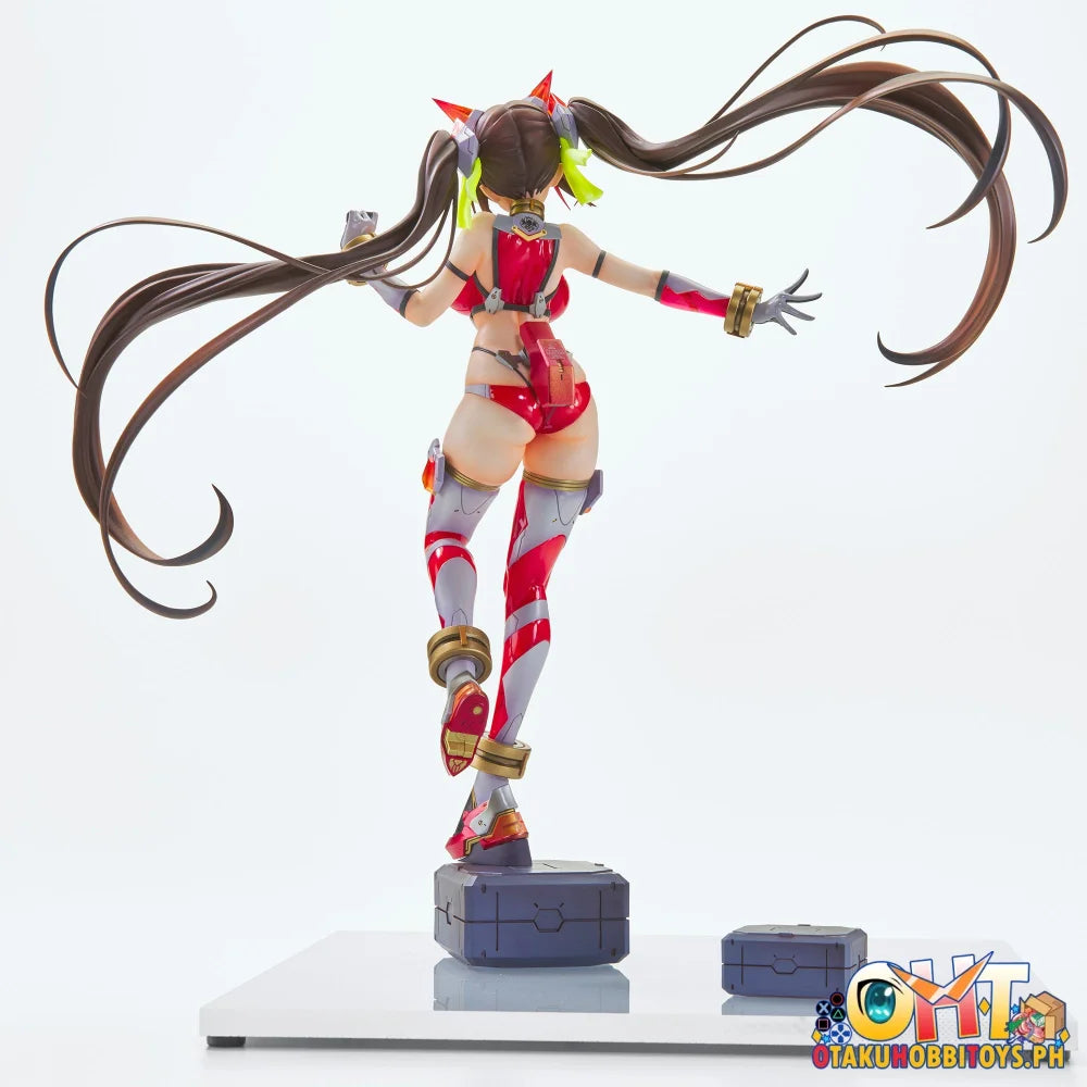 Vertex Orbit Girls ENTRY NO.02 AKANE HINATSU