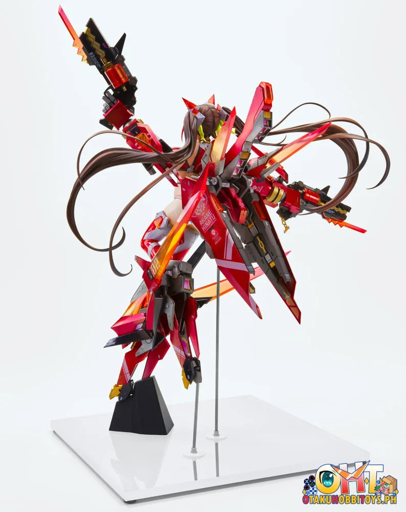 Vertex Orbit Girls ENTRY NO.02 AKANE HINATSU