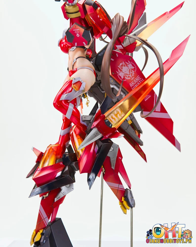 Vertex Orbit Girls ENTRY NO.02 AKANE HINATSU