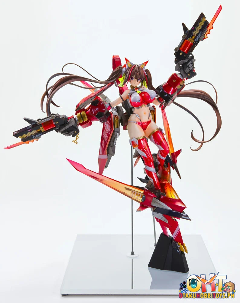 Vertex Orbit Girls ENTRY NO.02 AKANE HINATSU