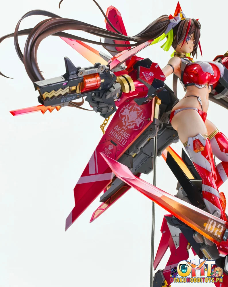 Vertex Orbit Girls ENTRY NO.02 AKANE HINATSU